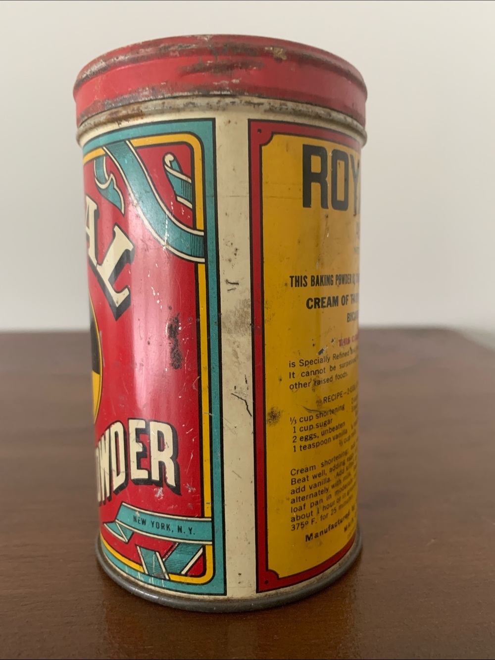 Baking Powder Tin ๐ฅ - Picture 5 of 10